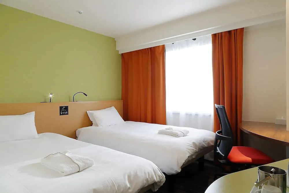 The B Ikebukuro Hotel Tóquio 3*,