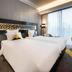 酒店 新加坡诺富特酒店 ****