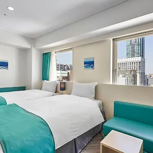 Hotel Del Style Shin Umeda By Daiwa Roynet ****