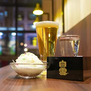 Hotel Joytel Shinsekai ****