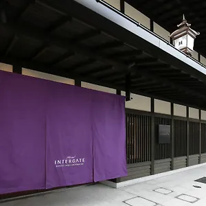 Hotel Intergate Shijo Shinmachi ****